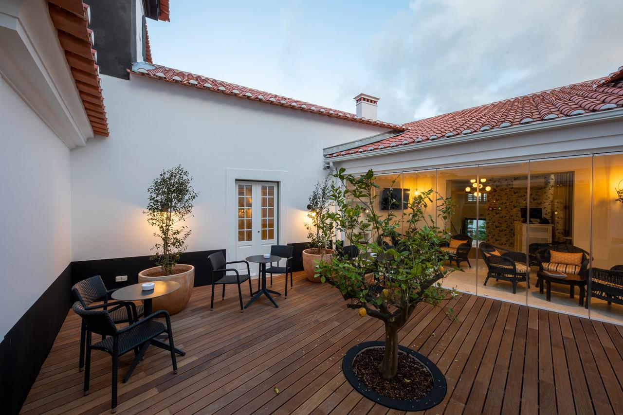 Pousada Vila Óbidos Exteriör bild