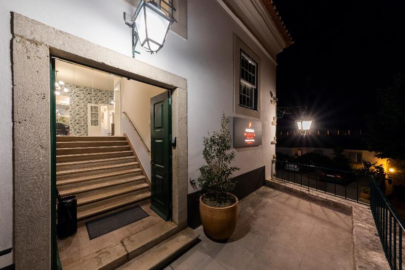 Pousada Vila Óbidos Exteriör bild