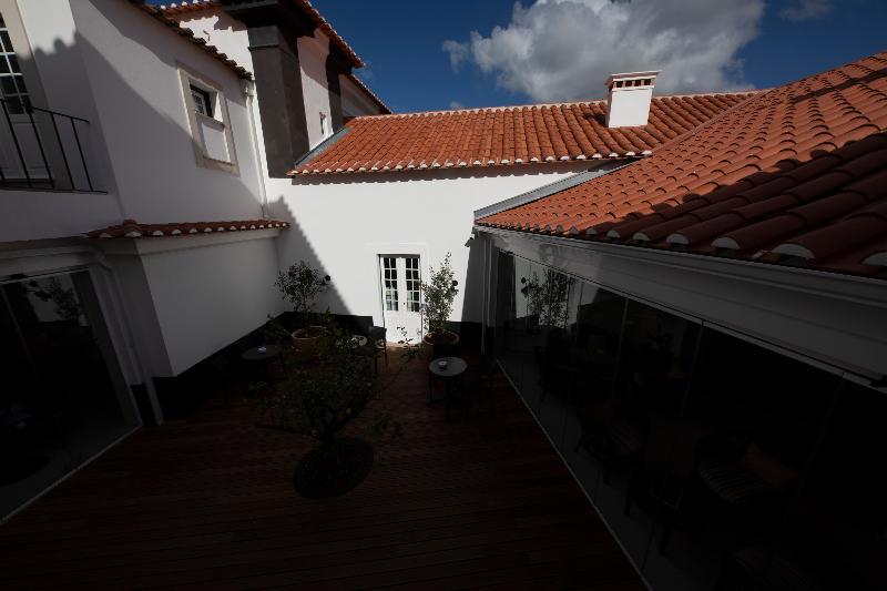 Pousada Vila Óbidos Exteriör bild