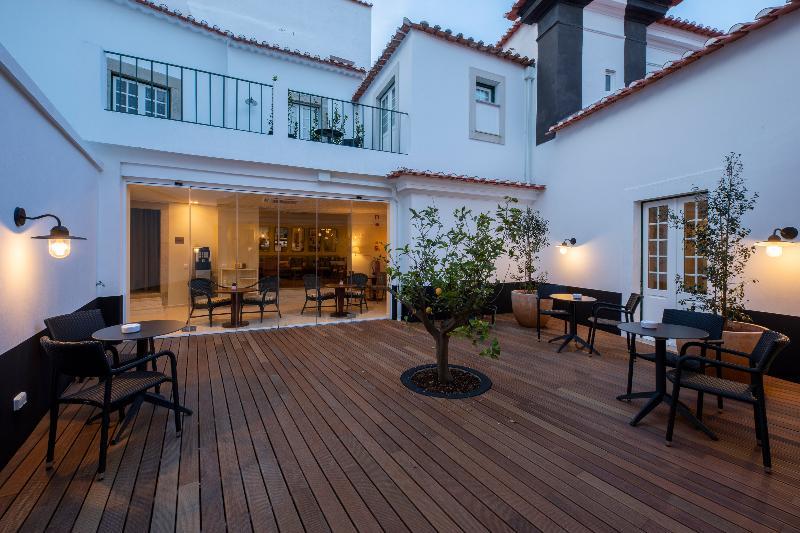 Pousada Vila Óbidos Exteriör bild