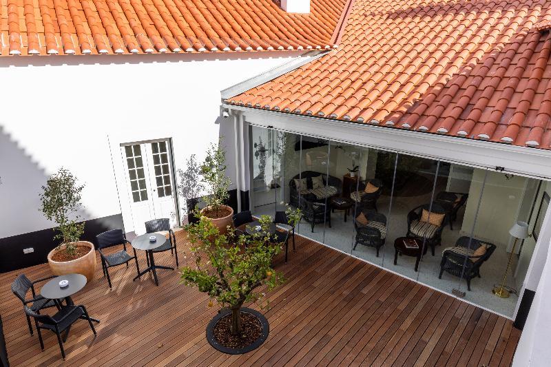 Pousada Vila Óbidos Exteriör bild