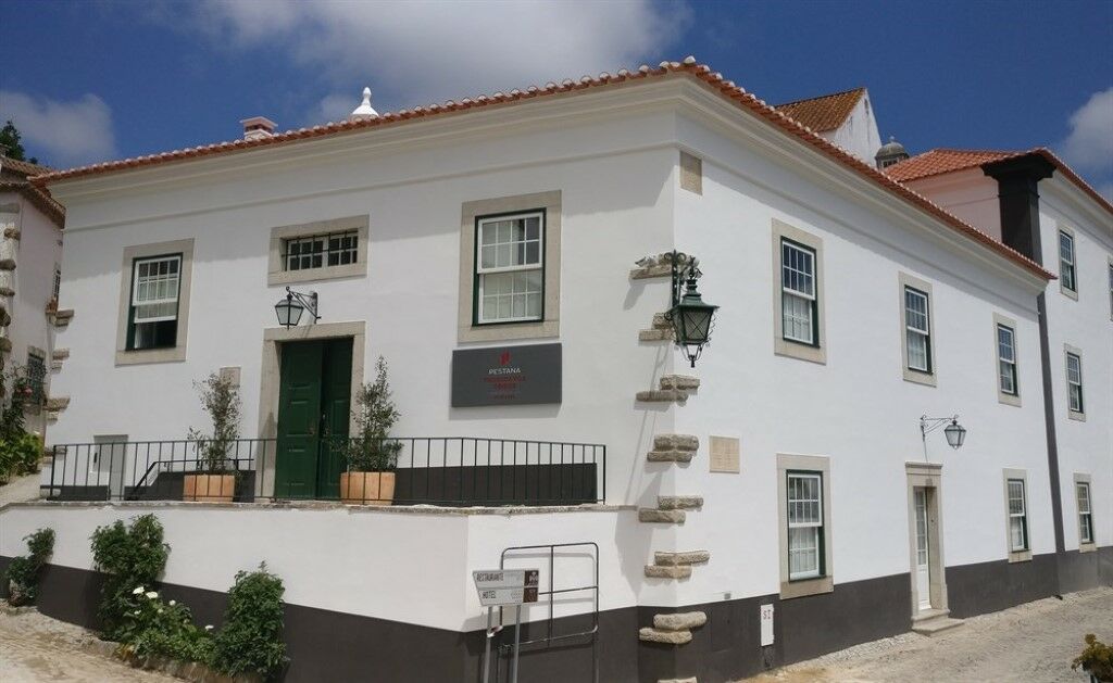Pousada Vila Óbidos Exteriör bild