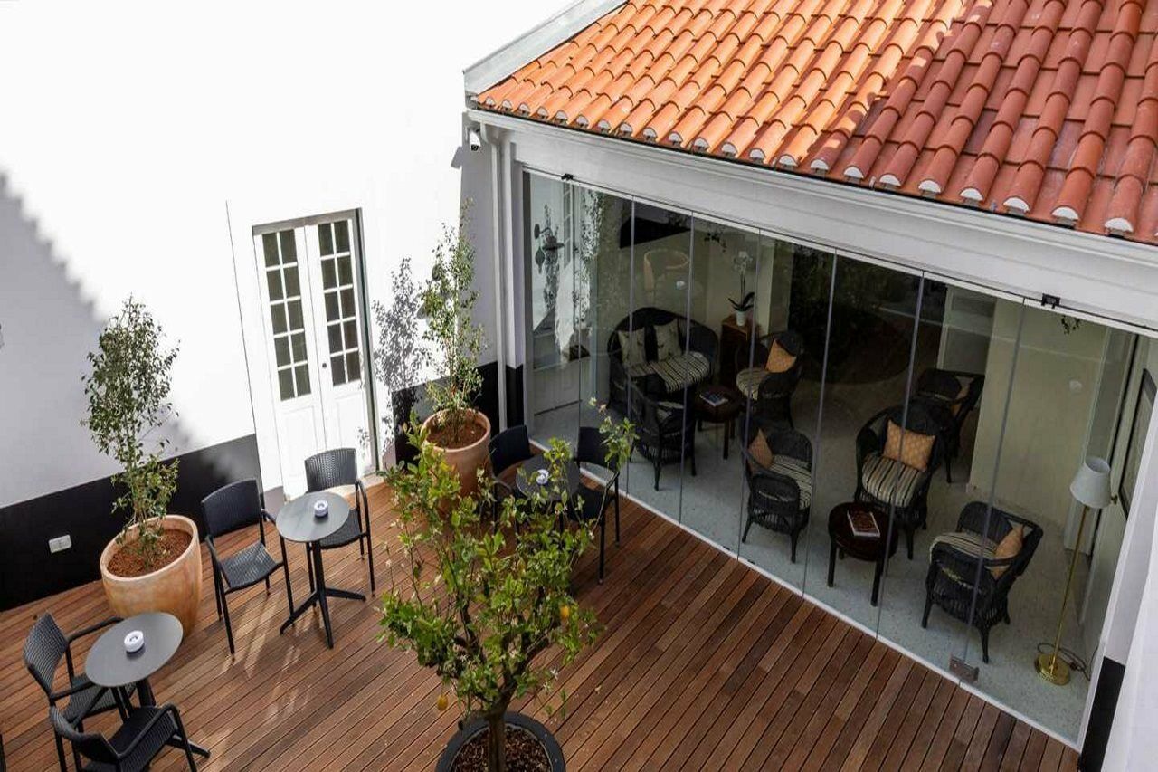 Pousada Vila Óbidos Exteriör bild