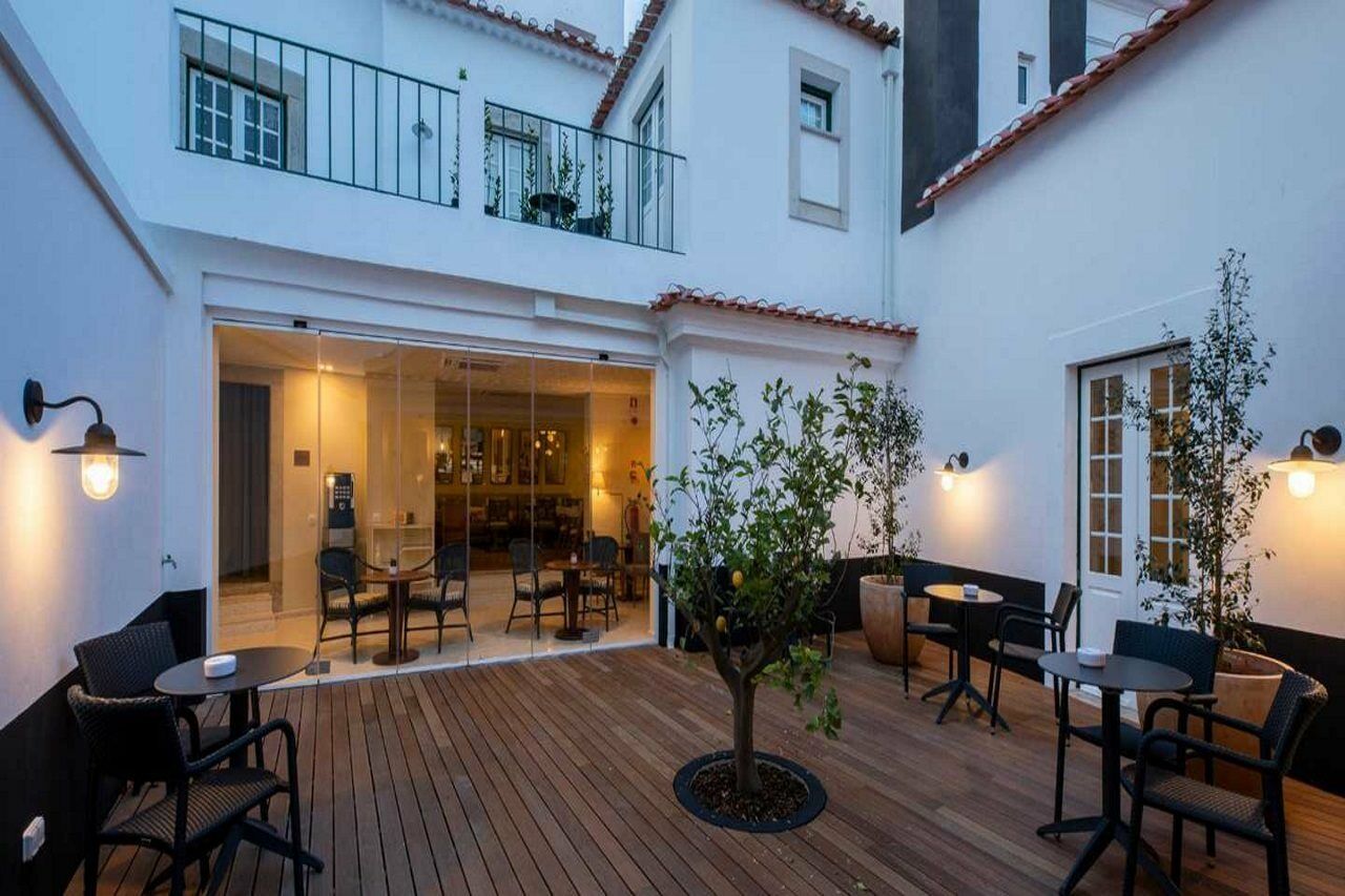 Pousada Vila Óbidos Exteriör bild