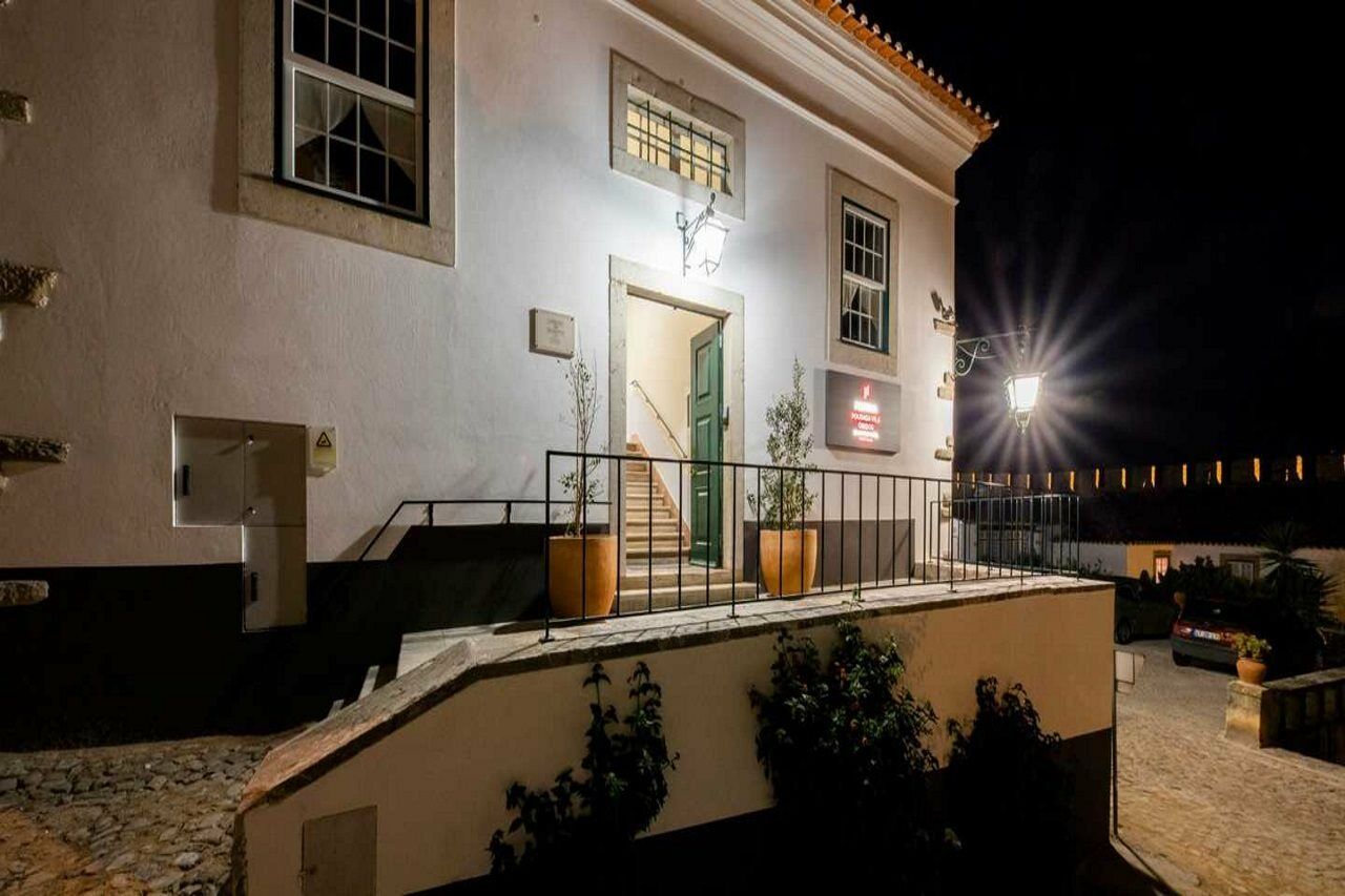 Pousada Vila Óbidos Exteriör bild