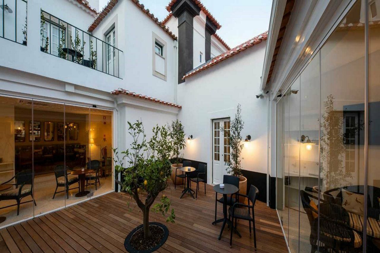 Pousada Vila Óbidos Exteriör bild